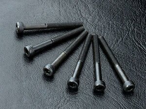 MST110100 MST Cap Screw M3X30 (6)