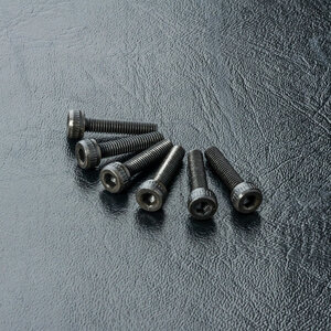 MST110108 Cap screw M3X14 (6)