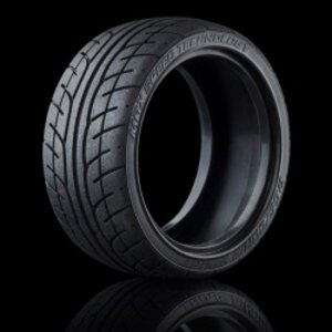 MST831002 MST AD Realistic Tire (Semi-Slick) 50 Deg (4)