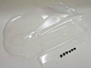 MUGE1062 -Blitz GT für MUGEN MGT - LEXAN klar