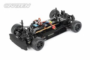 NBA104 CARTEN M210 Drift 1/10 M-Chassis RTR