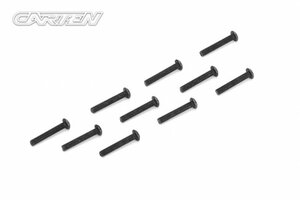 NBA285 CARTEN Schrauben BH M3x18mm (10)
