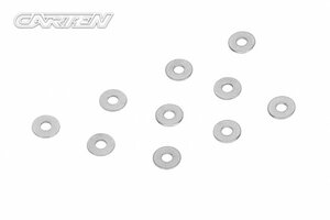 NBA302 CARTEN Scheibe 3x8x0,5mm (10)