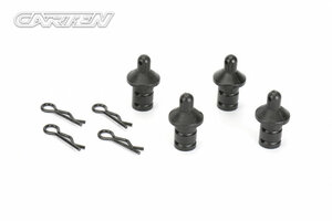 NBA356 CARTEN Verlängerung Karosseriehalter 6mm (4)