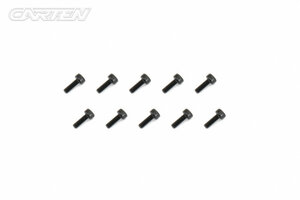 NHA424 CARTEN Zylinderkopfschrauben M2x6mm (10)
