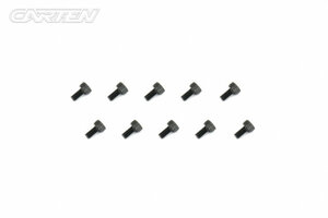 NHA425 CARTEN Zylinderkopfschrauben M3x6mm (10)