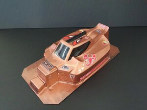 OFF62 - BMT [Nitro] - Delta Plastik 1:8 Lexan klar