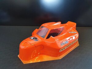 OFF64 - F1 ZEILE 002 HB - MUGEN - SWORKZ - Delta Plastik 1:8 Lexan klar