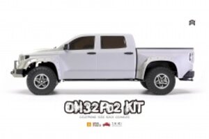 OH32P02-KIT Orlandoo Hunter Model MAX Tundra IFS OH32P02 4WD 1/32 Crawler Kit for OH32P02