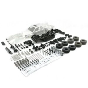 OH35P01 Orlandoo Hunter Model Orlandoo OH35P01 F150 1/35 Micro Crawler Kit for Orlandoo 1/35 F150