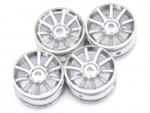 OL-GA0003 Orlandoo Hunter Model 10 Spoke Wheel 4 Pcs For OH35P01 OH35A01 for Orlandoo Hunter Jeep Rubicon