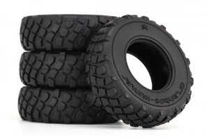 OL-GA1010 Orlandoo Hunter Model 2.0 Rubber Tyre (4) for OH32M01