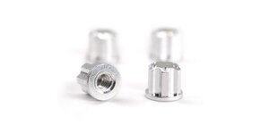 OL-GA6001 Orlandoo Hunter Model Alu Cylindrical Nut (4) Silver for OH32X01
