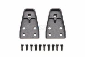 OL/MX0042-B Orlandoo Hunter Model Metal Front Shock Absorber Frame Black for OH32M02