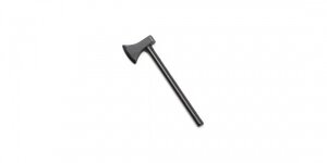 OL-MX0052-B Orlandoo Hunter Model 1/32 Metal Axe Length 27mm Black