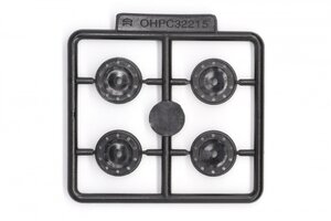 OL-TA0050 Orlandoo Hunter Model Flange Hub Joint for OH32M01