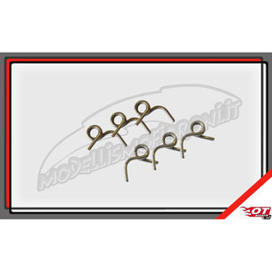 OT-FR98 CLUTCH SPRINGS VARIO / FOUR / PENTA - FIORONI RACING PARTS