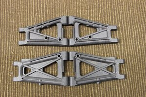 OT69 Kyosho Front & Rear Suspension Arm Set Turbo Optima, Optima Mid