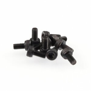 P-10603 M3X6MM SOCKET HEAD SCREWS (10PCS) PSR