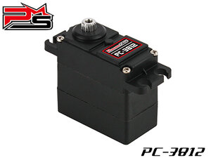 PC-3812 HV - Servo For 1/14&1/18 RC Car - POWER STAR