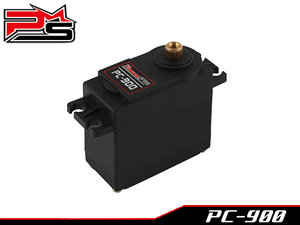 PC-900 HV - Digital Plastic Shell DC Motor Servo - POWER STAR