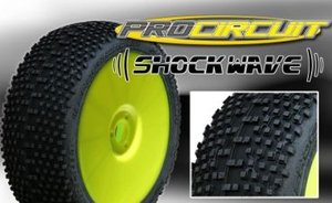 PC1004-R Procircuit Shock Wave extra soft, unverklebt