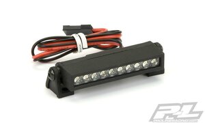 6276-00 2ZOLL SUPER-HELLE LED LIGHT-BAR-KIT 6 - 12V GERADE FÜR ROCK CRAWLER, ROCK RACERS, 1:8 & 1:10 MONSTERTRUCKS