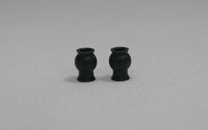 Pivot Ball 6mm Lang 200075