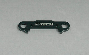QUERLENKERHALTER VORN/UNTEN VORN CNC 7075-T6 300005