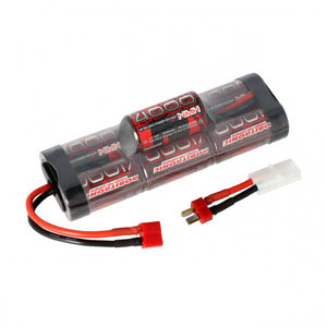 R05151 - EP NiMH Akku 4000mAh 8,4V Hump Pack T-Stecker & Tamiya