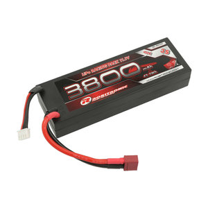 R05235 - Robitronic LiPo Akku 3800mAh 3S 40C T-Stecker