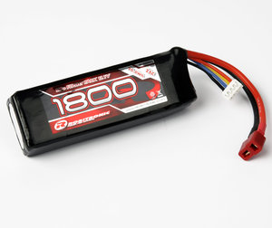 R05261 - Lipo 11,1V, 1800mAh, 25C, 3S-1P - ROBITRONIC