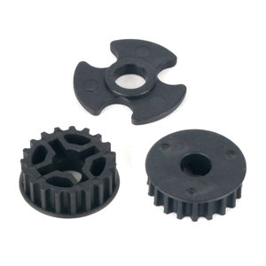 R10102C - ARC 19T Belt Pulley Set