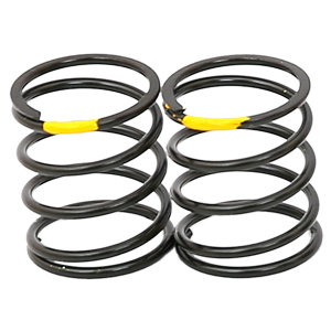 R107042 Shock Spring Short 0.30g Yellow
