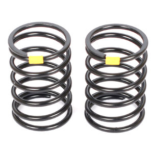 R107052 Shock Spring Long 25mm 0.28g (Yellow)