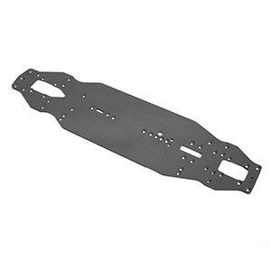 R118100 - R11 2018 2.25mm Carbon Chassis - ARC