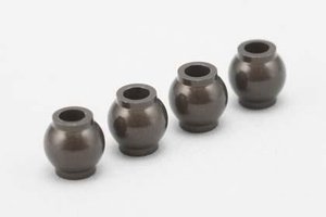 R12-15A - Aluminum 6mm Pivot Ball