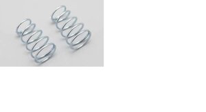 R12-21SM - Rear Side Roll Spring (Silver / Medium) - Yokomo