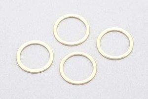 R12-24SM - 6.4×9.0×0.5mm Rear Axle Shim - Yokomo
