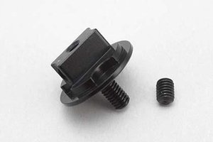 R12-37C - "X" Shock Spring Cup (Aluminum)