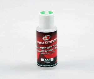 R12012-1k Robitronic Silicon Differentialöl 1000 CPS (50 ml)