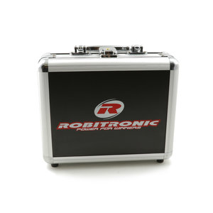 R14024 - Robitronic Akku Koffer für 5 Akkus