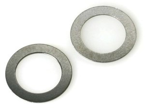 R27037 - Unterlegscheiben 8x12x0.3mm (2 Stk) - ROBITRONIC