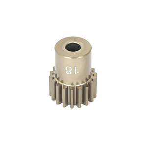 R812168 M0.8 18T Pinion