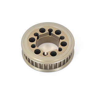 R812171 R8S 34T Pulley-Alu