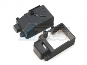 R86174 RGT Receiver Cover & ESC Protection Holder for Desert Fox EX86120