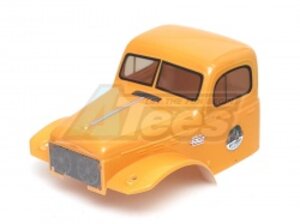 R86337-2 RGT Pc Body - Yellow (Clear Window) for Crusher