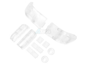 R86482 RGT Lamp-Chimney (Clear) for EX86190 RESCUER