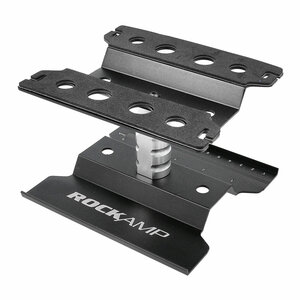 RA50389B Rockamp Auto Montage Stand Schwarz 100mm