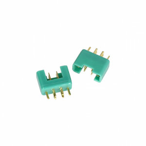 RA60144 MPX Stecker (2 Stk)